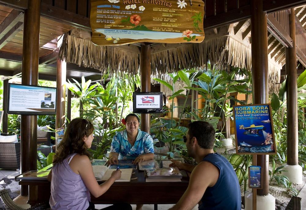 Hotel Maitai Bora Bora Exterior foto
