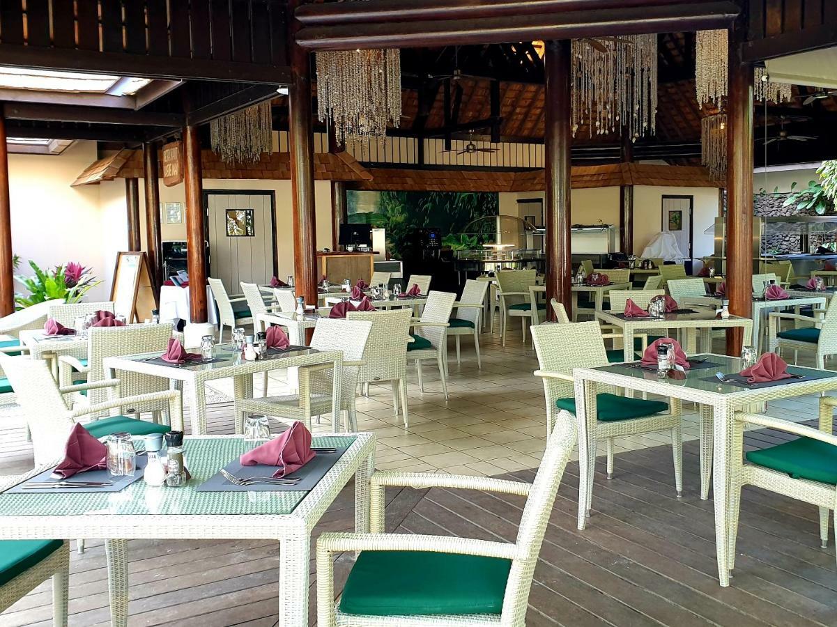 Hotel Maitai Bora Bora Exterior foto